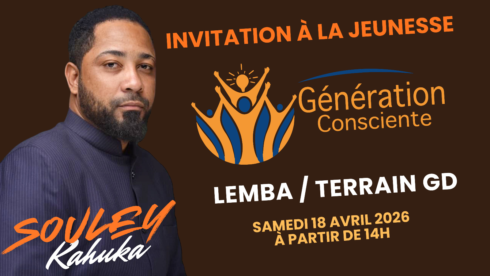 Les membres GC RDC